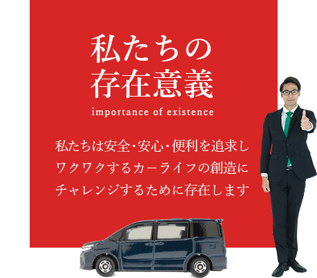 私たちの存在意義importance of existence