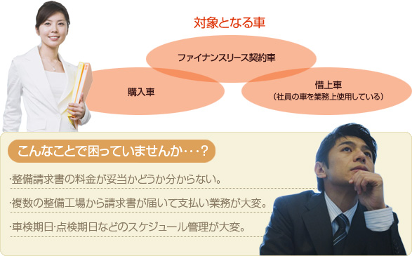 こんなことで困ってませんか？